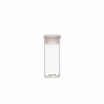 Glass Poly Tops Vials-Tablet Tubes,Glass*