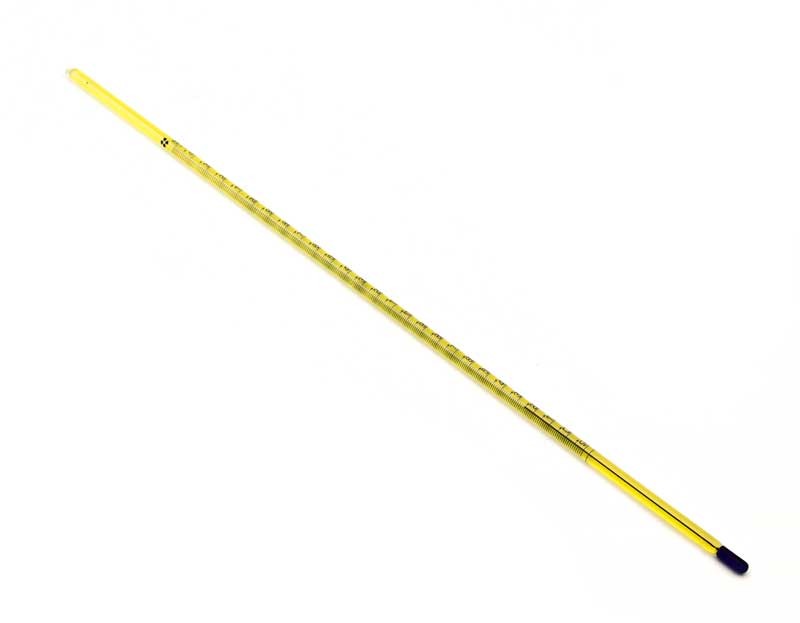 Thermometer, Alcohol -10 to 200*C