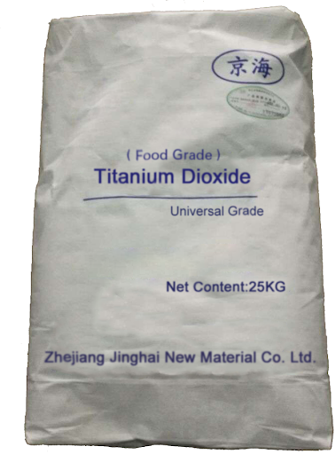 Titanium Dioxide Food Grade