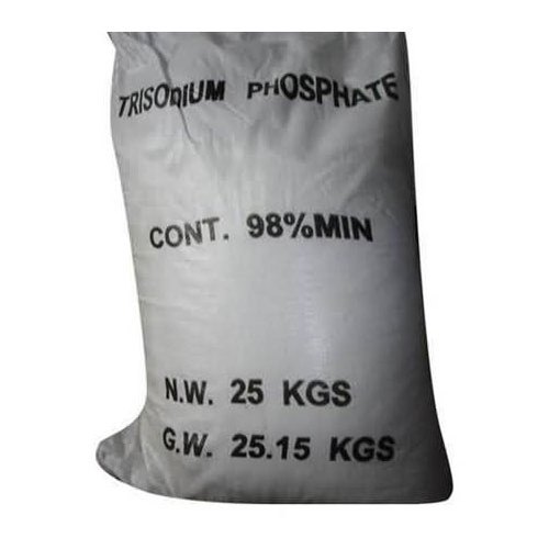 Trisodium Phosphate Crystals, 25kg