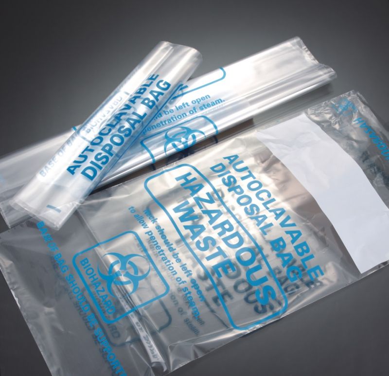 Autoclave Tape, Bags and Biohazard Bags - Image 5