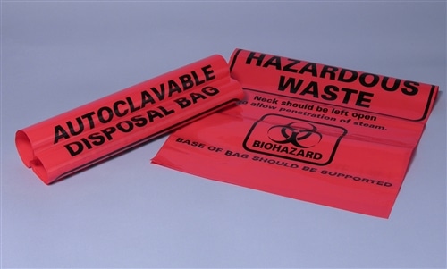 Autoclave Tape, Bags and Biohazard Bags - Image 6