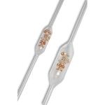 Bulb Pipette, 15 ml, Grade A*