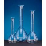 Volumetric Flasks, 10 ml, NS 10, Grade A