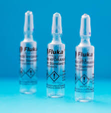 Water Standard 0.01 % (10 x 5ml)