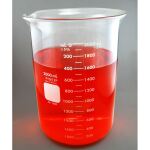 Beaker,Glass Low Form 2000ml*