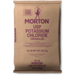 Potassium Chloride Food Grade 25kg