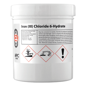 Ferric Chloride AR 500g