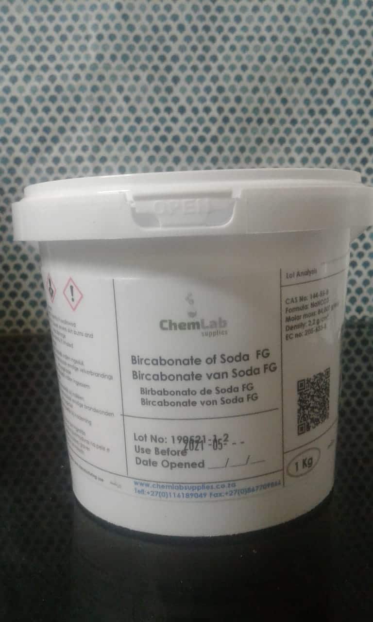 Sodium Bicarbonate Premium Powder*