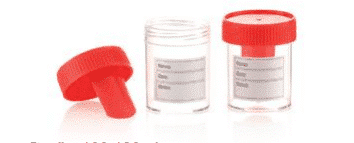 Specimen Containers*