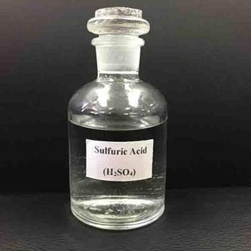 Sulphuric Acid 97% CP, 2.5L