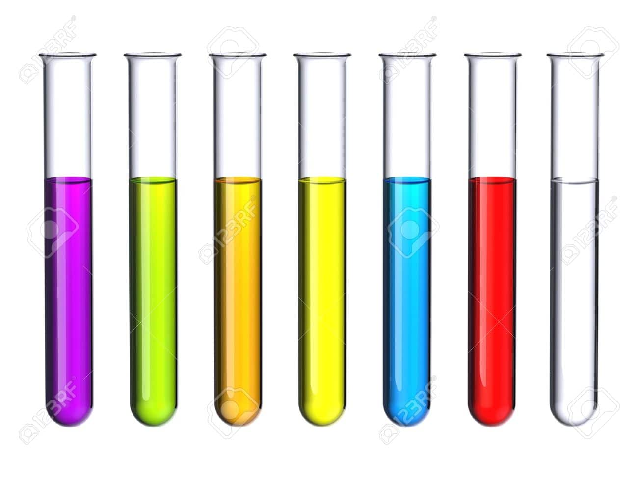 Test Tubes , Glass Rimless* - Image 4