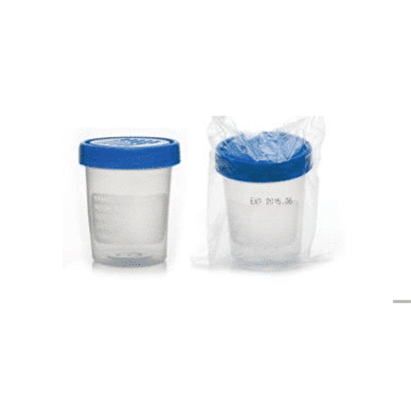 Container Specimen Triangular Specimen Containers* – Science Beauty