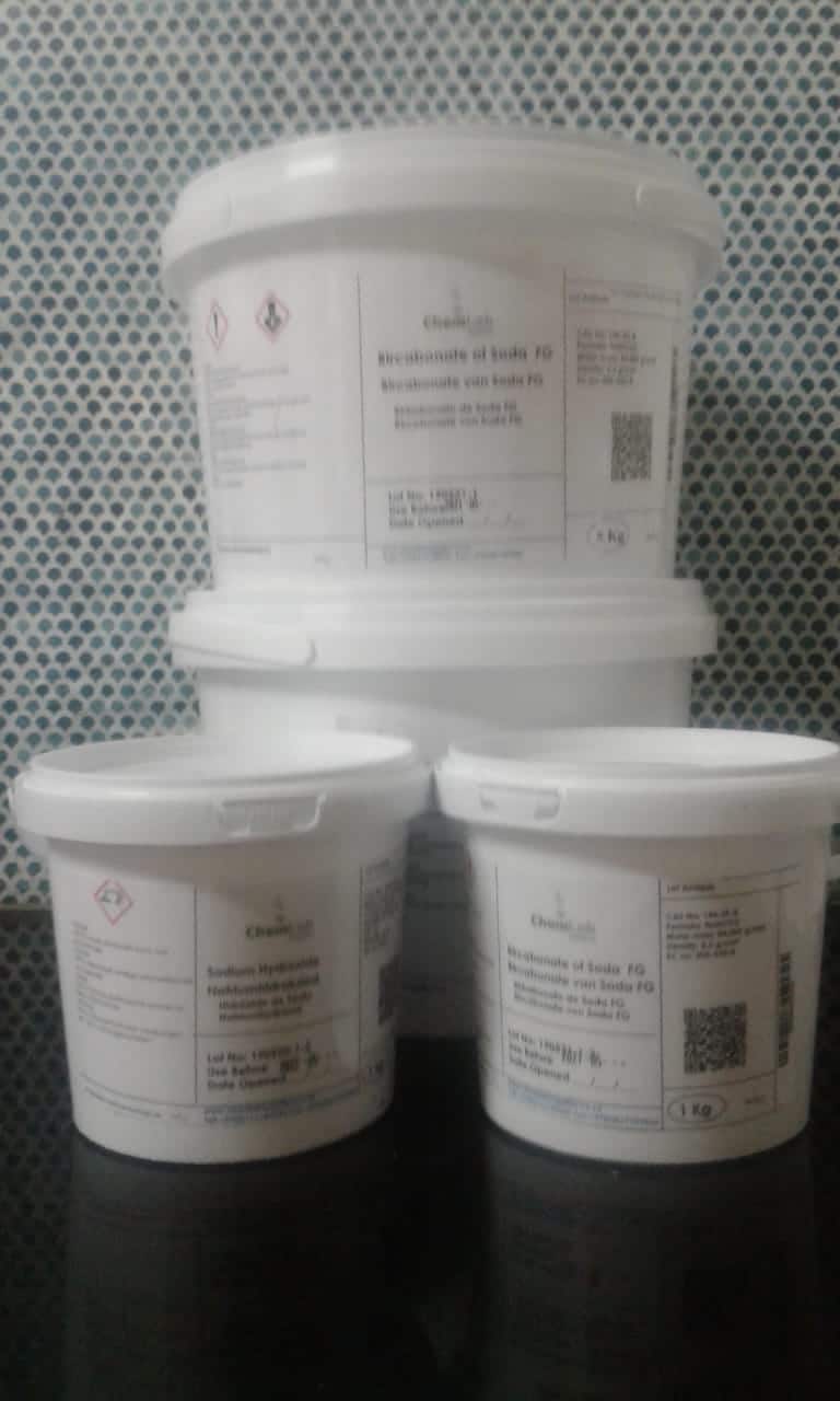 Sodium Bicarbonate Premium Powder* - Image 2