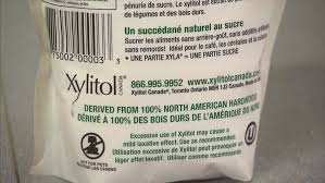 Xylitol 40-80 Mesh 25kg